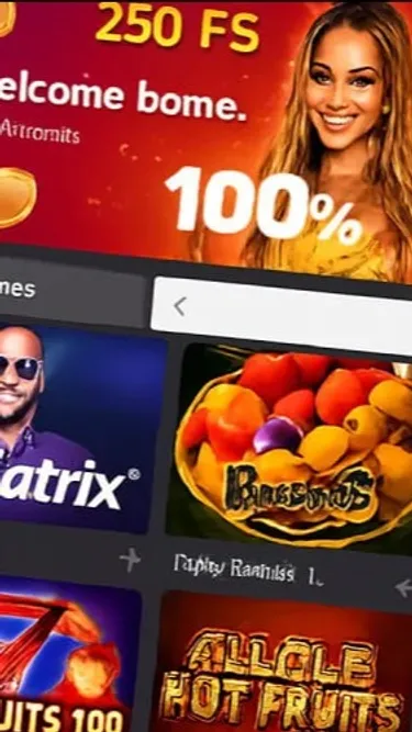 Pin-UP Offical GAME Screenshot