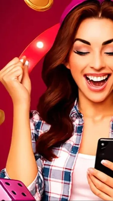 Pin-UP Offical GAME Screenshot